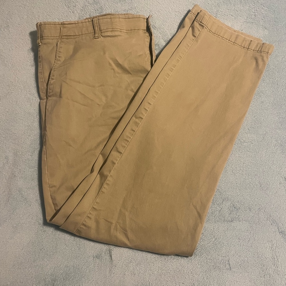Lee X-Treme Comfort Khakis 40x34